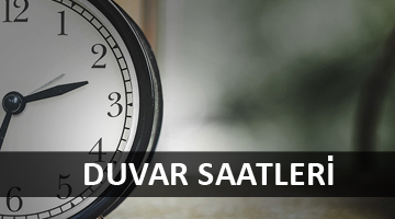 Duvar Saatleri